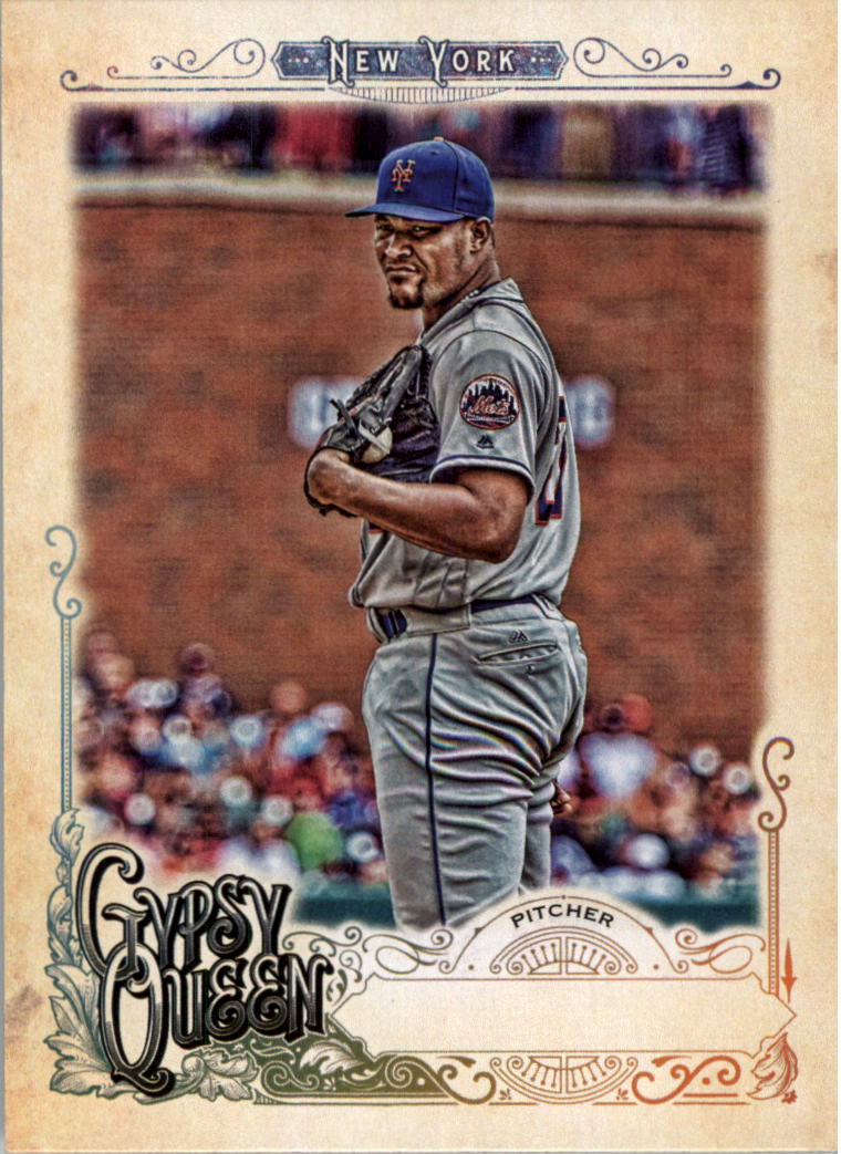 2017 Topps Gypsy Queen Missing Nameplate you pick - Picture 14 of 43