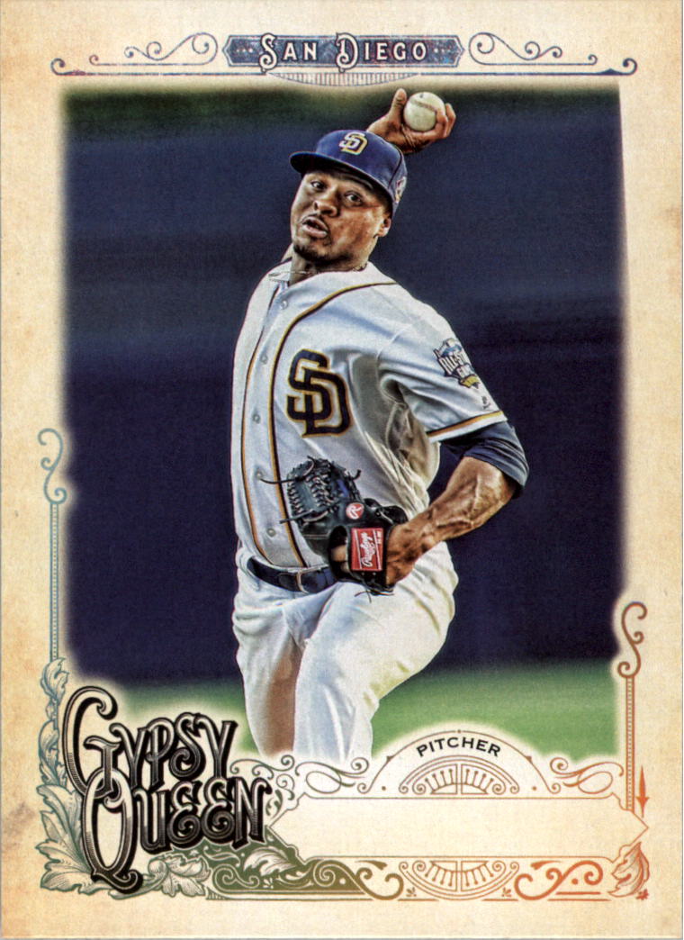 2017 Topps Gypsy Queen Missing Nameplate you pick - Picture 18 of 43