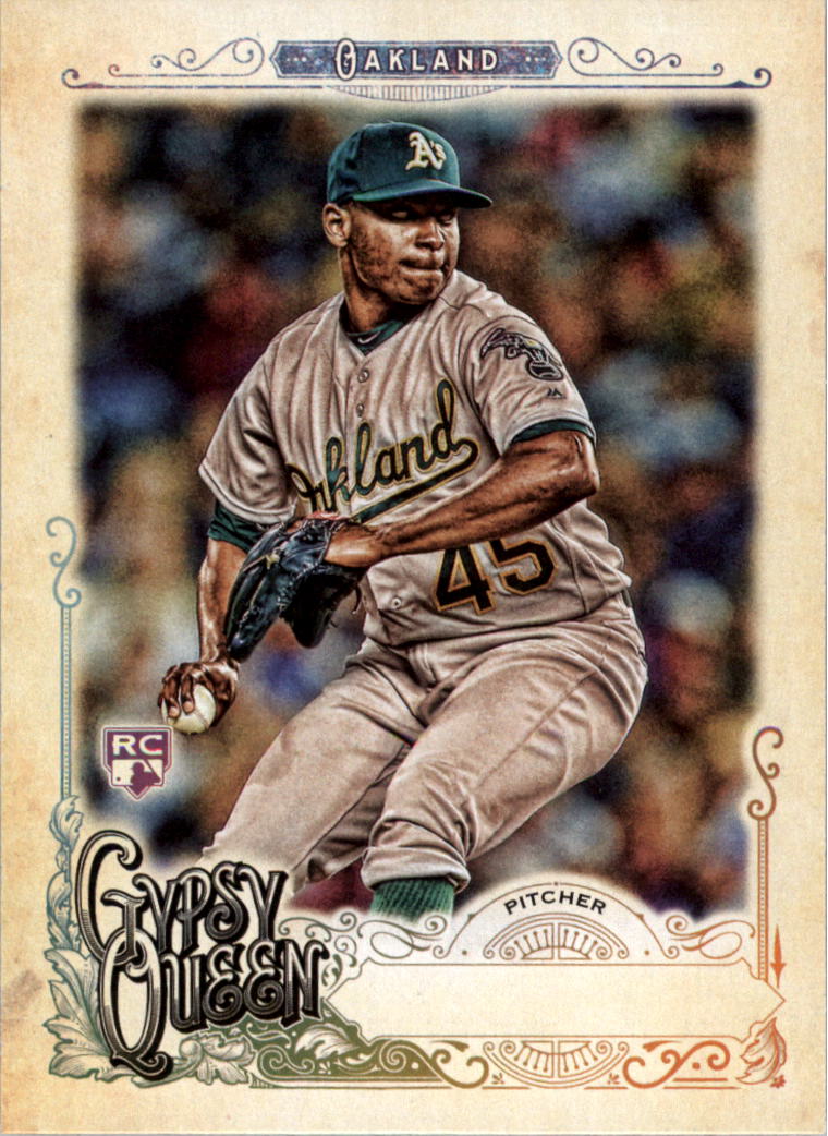 2017 Topps Gypsy Queen Missing Nameplate you pick - Picture 20 of 43