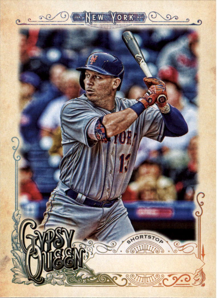 2017 Topps Gypsy Queen Missing Nameplate you pick - Picture 28 of 43
