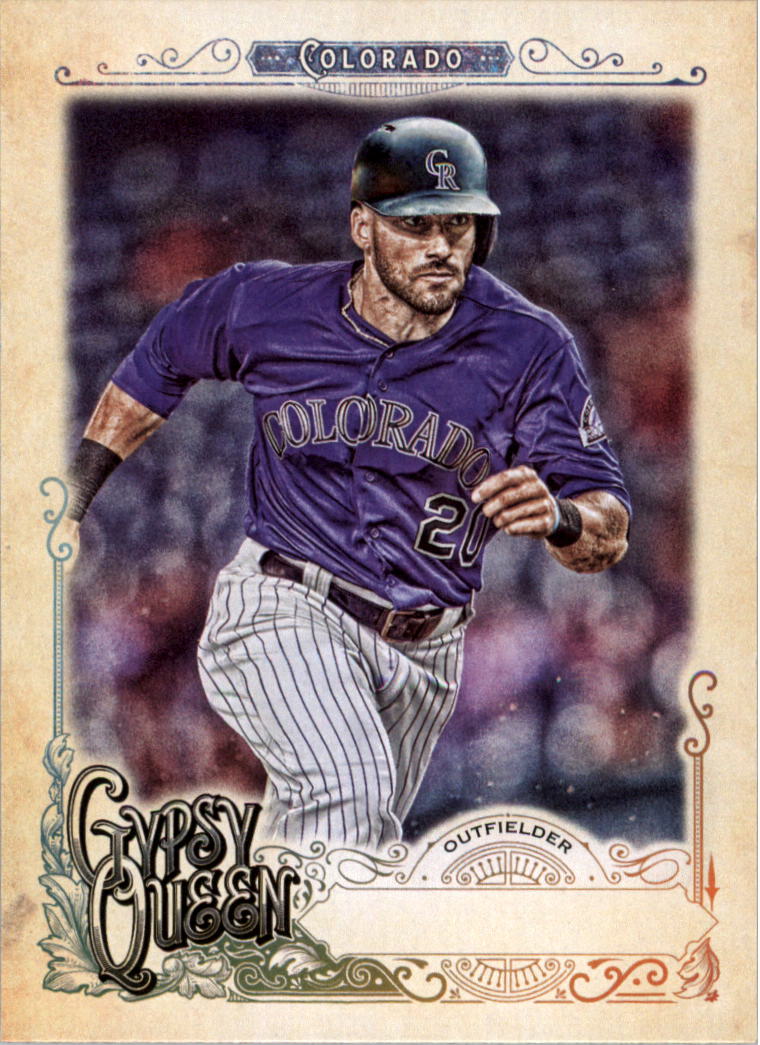 2017 Topps Gypsy Queen Missing Nameplate you pick - Picture 30 of 43
