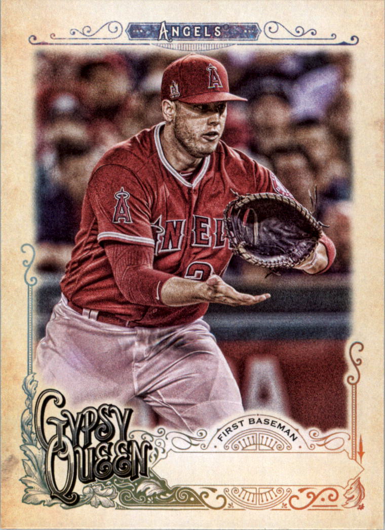 2017 Topps Gypsy Queen Missing Nameplate you pick - Picture 34 of 43