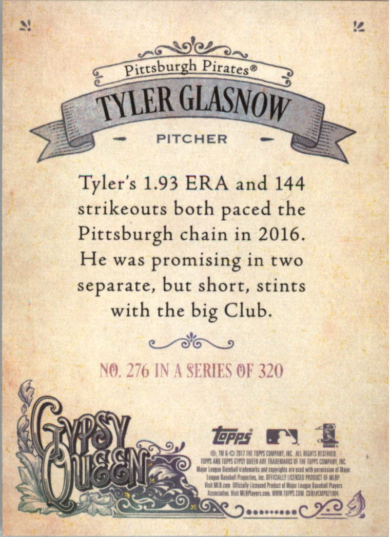 2017 Topps Gypsy Queen Missing Nameplate you pick - Picture 37 of 43