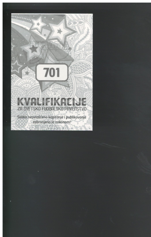 B0774- 2017 School Shop Fudbalsko Prvenstvo '18 G3 -You Pick- 15+ FREE US SHIP - Picture 7 of 7