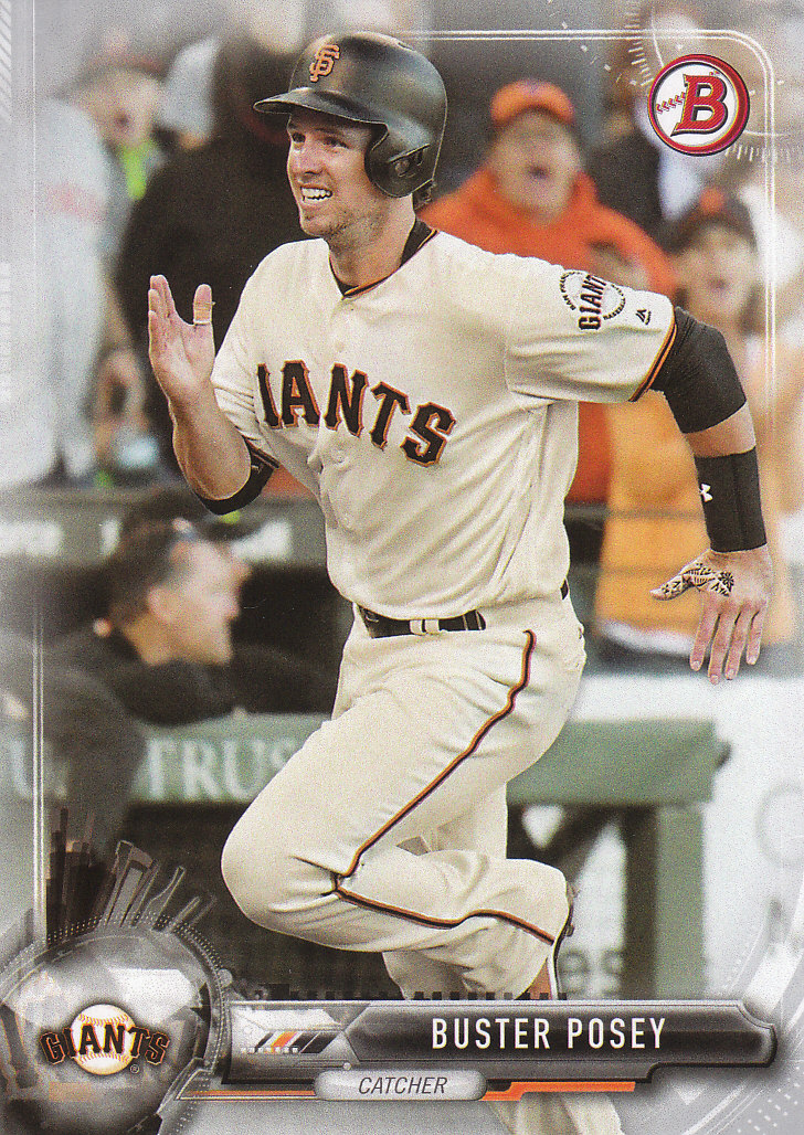 2017 Bowman Baseball & Parallels - Picture 202 of 213