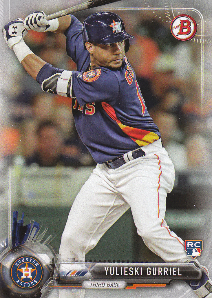 2017 Bowman Baseball & Parallels - Picture 204 of 213