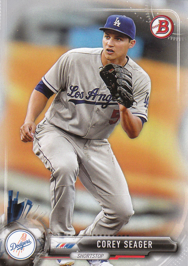 2017 Bowman Baseball & Parallels - Picture 206 of 213