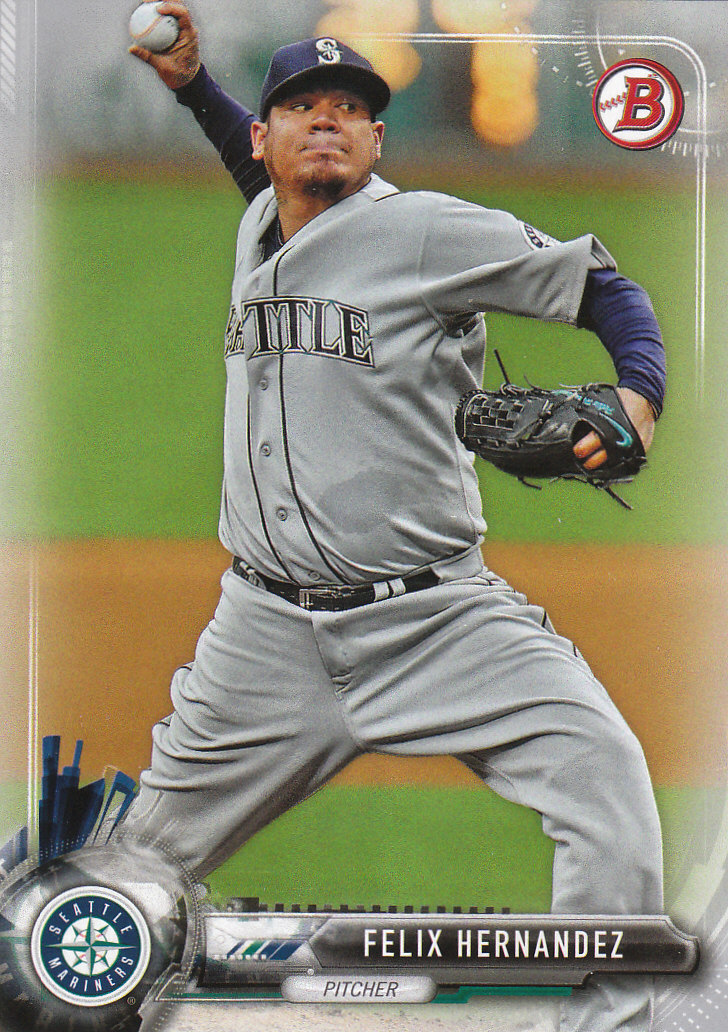 2017 Bowman Baseball & Parallels - Picture 210 of 213