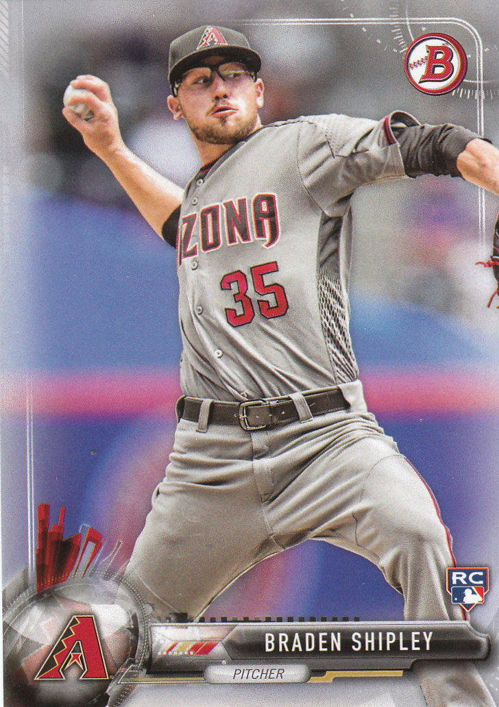 2017 Bowman Baseball & Parallels - Picture 212 of 213