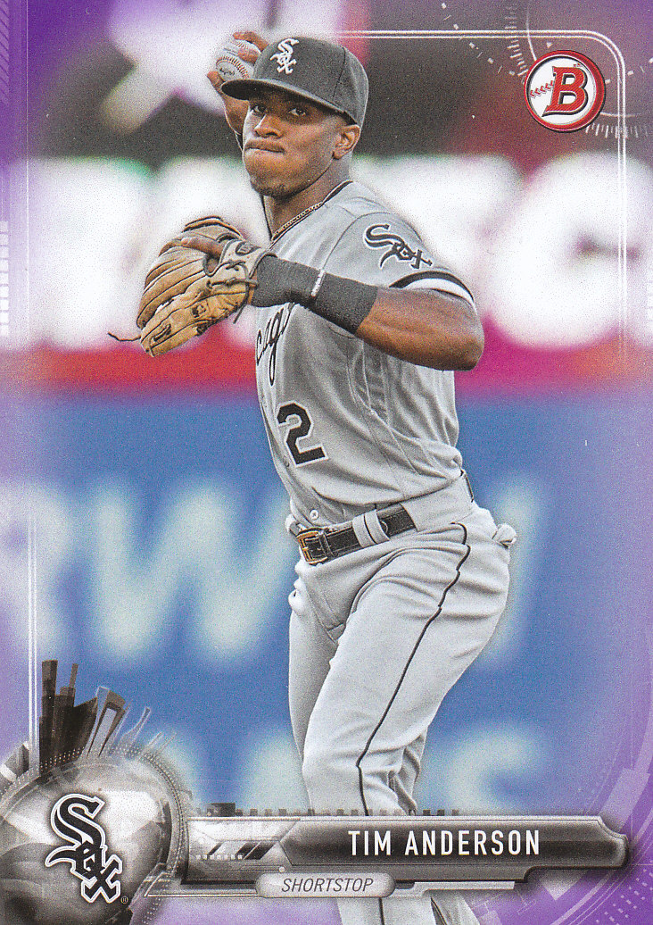 2017 Bowman Baseball & Parallels - Picture 200 of 213