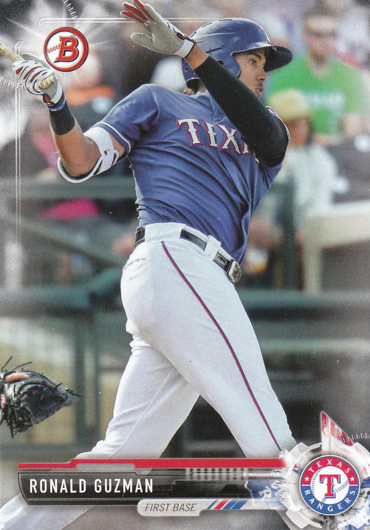 2017 Bowman Baseball Prospects & Parallels - Picture 6 of 297