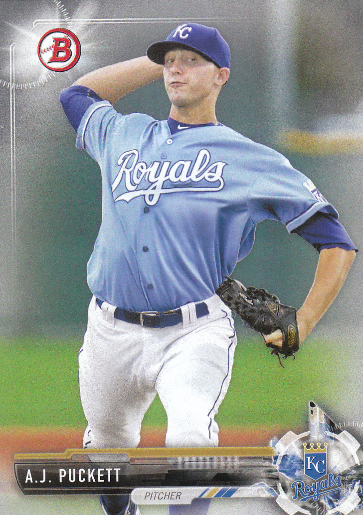 2017 Bowman Baseball Prospects & Parallels - Picture 8 of 297