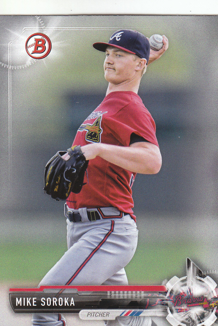 2017 Bowman Baseball Prospects & Parallels - Picture 10 of 297