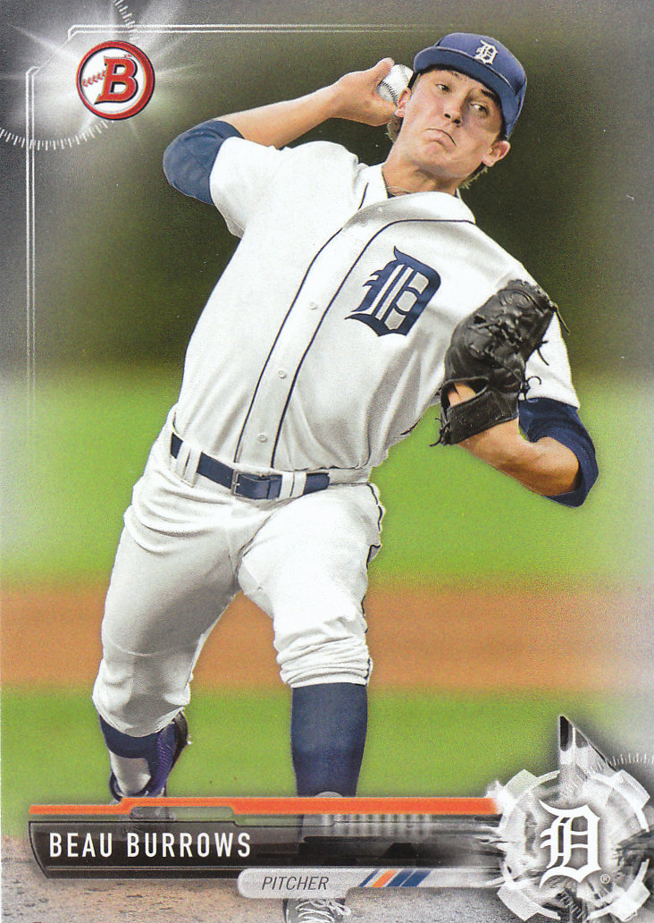 2017 Bowman Baseball Prospects & Parallels - Picture 18 of 297