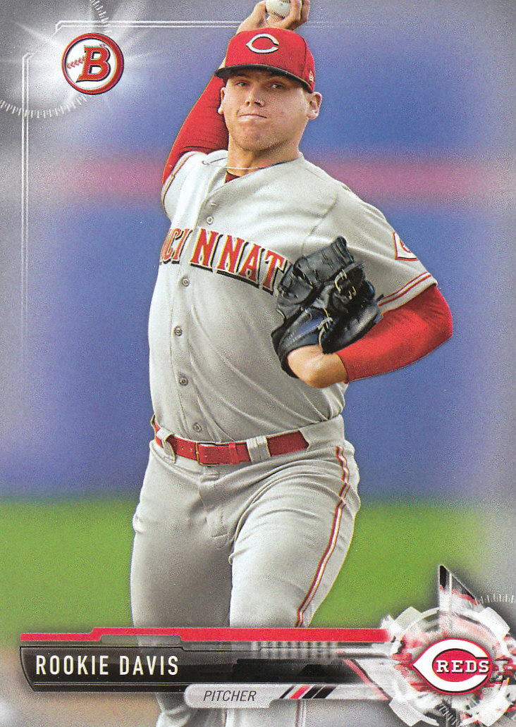 2017 Bowman Baseball Prospects & Parallels - Picture 26 of 297