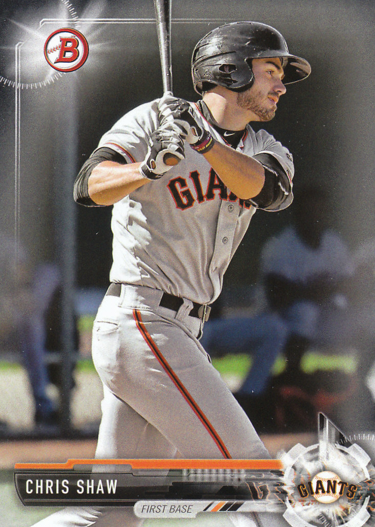 2017 Bowman Baseball Prospects & Parallels - Picture 28 of 297