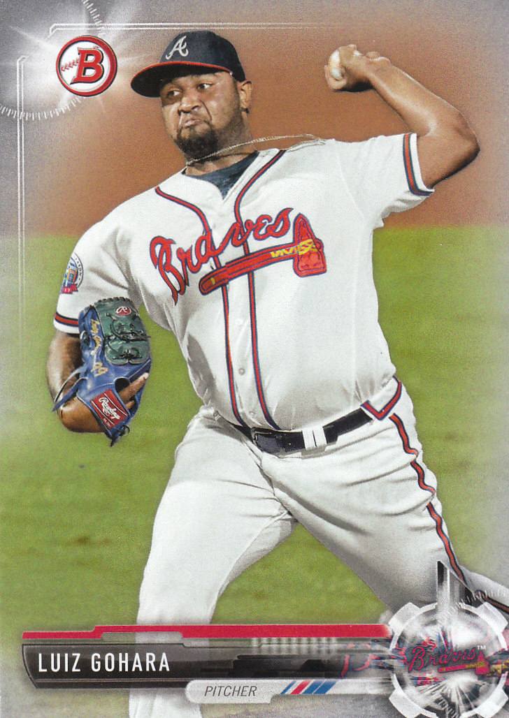 2017 Bowman Baseball Prospects & Parallels - Picture 34 of 297