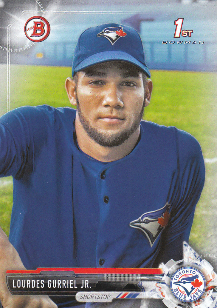 2017 Bowman Baseball Prospects & Parallels - Picture 36 of 297