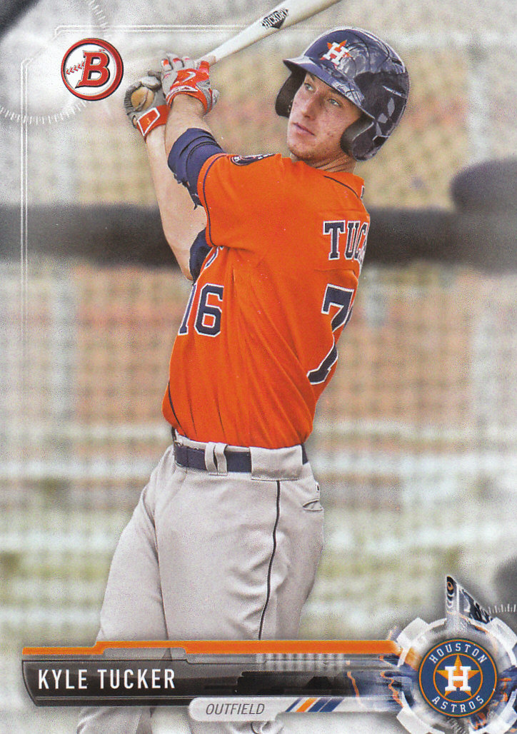 2017 Bowman Baseball Prospects & Parallels - Picture 52 of 297