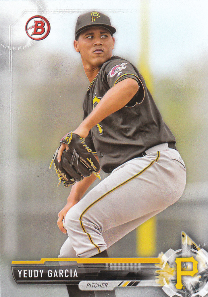 2017 Bowman Baseball Prospects & Parallels - Picture 64 of 297
