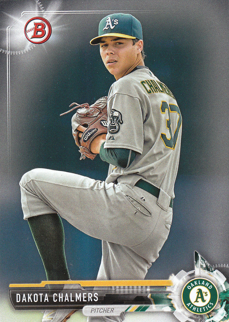 2017 Bowman Baseball Prospects & Parallels - Picture 88 of 297