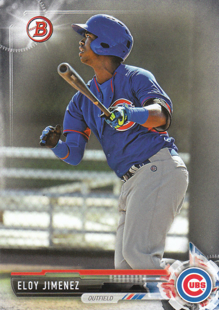 2017 Bowman Baseball Prospects & Parallels - Picture 96 of 297