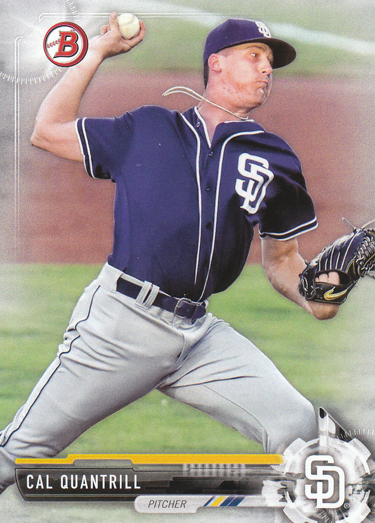 2017 Bowman Baseball Prospects & Parallels - Picture 106 of 297