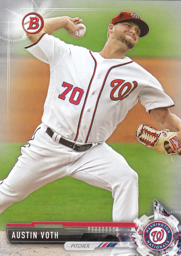 2017 Bowman Baseball Prospects & Parallels - Picture 116 of 297