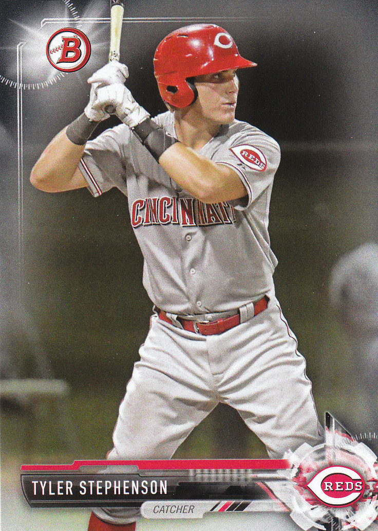 2017 Bowman Baseball Prospects & Parallels - Picture 118 of 297