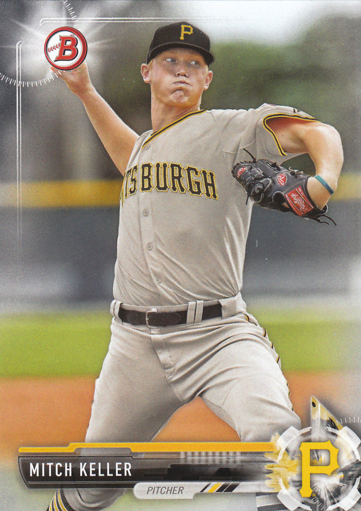 2017 Bowman Baseball Prospects & Parallels - Picture 128 of 297