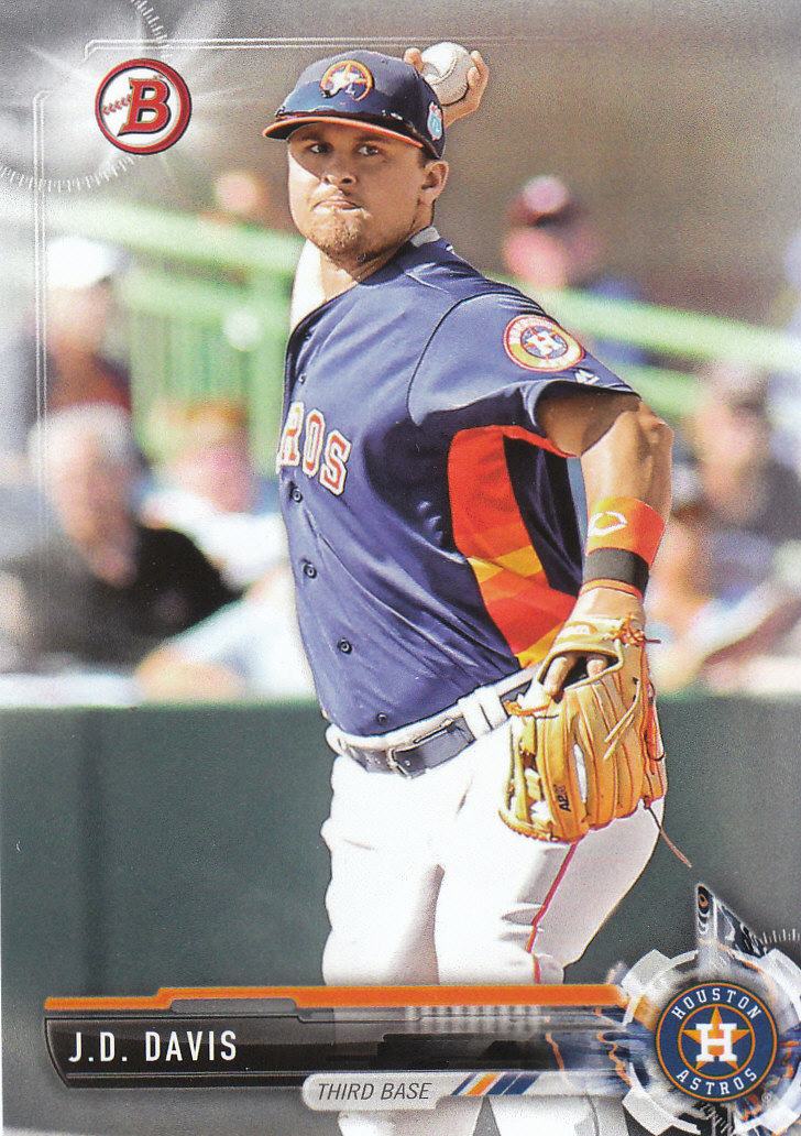 2017 Bowman Baseball Prospects & Parallels - Picture 158 of 297