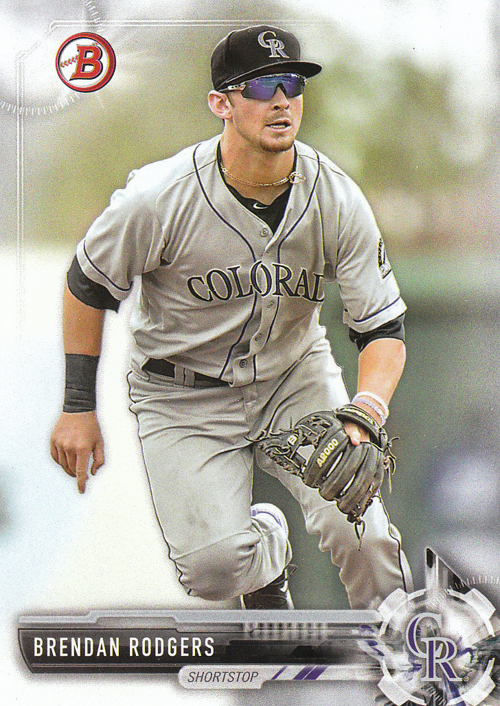 2017 Bowman Baseball Prospects & Parallels - Picture 172 of 297