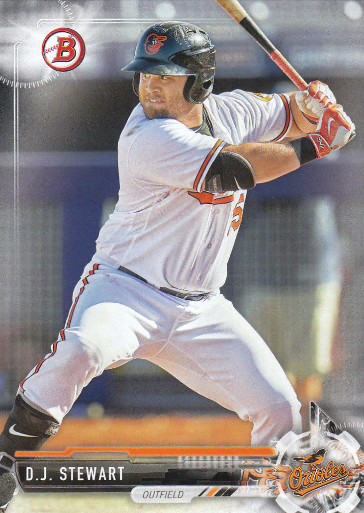 2017 Bowman Baseball Prospects & Parallels - Picture 178 of 297