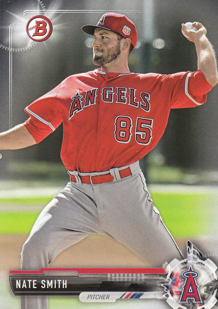 2017 Bowman Baseball Prospects & Parallels - Picture 182 of 297