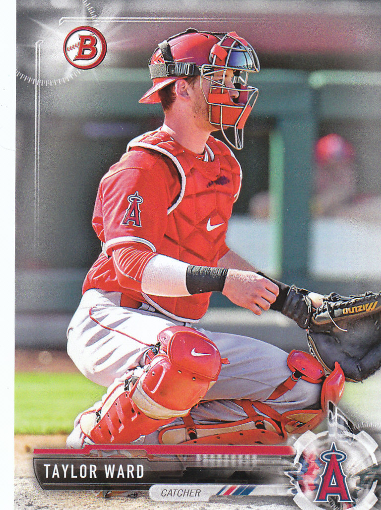 2017 Bowman Baseball Prospects & Parallels - Picture 186 of 297