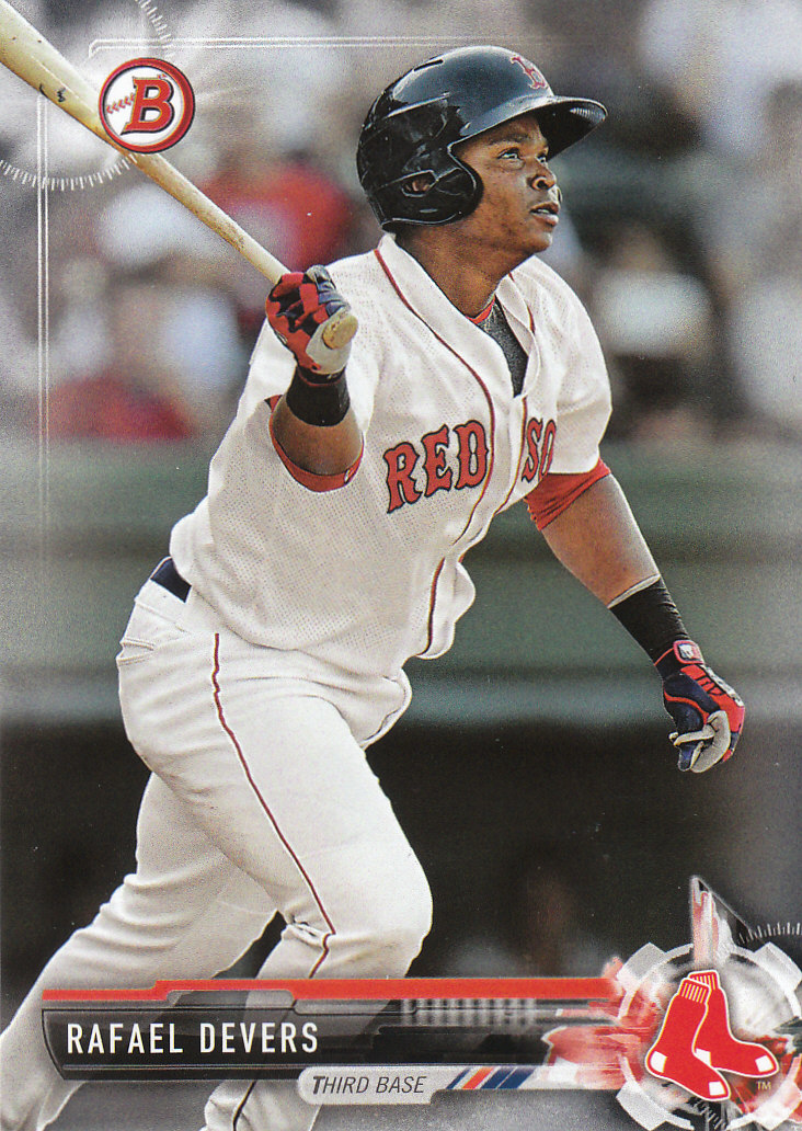 2017 Bowman Baseball Prospects & Parallels - Picture 196 of 297