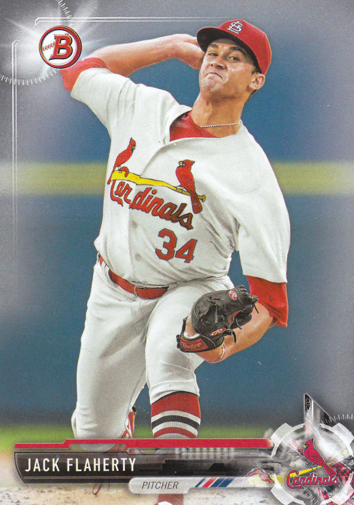 2017 Bowman Baseball Prospects & Parallels - Picture 200 of 297