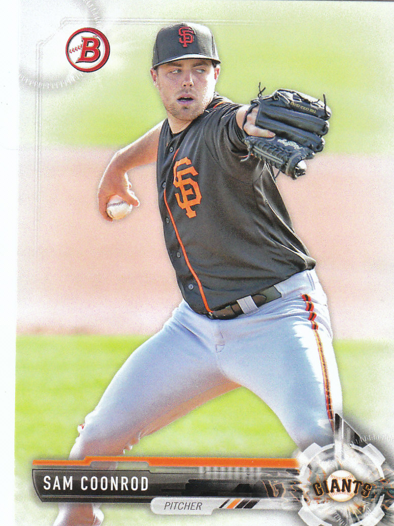 2017 Bowman Baseball Prospects & Parallels - Picture 212 of 297