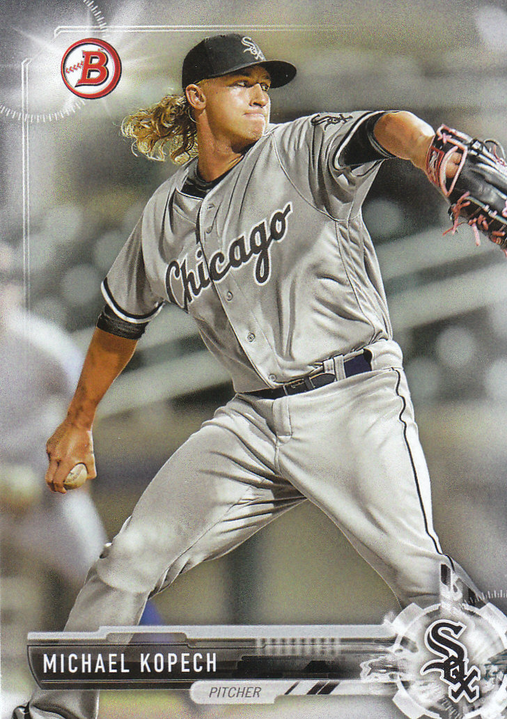 2017 Bowman Baseball Prospects & Parallels - Picture 222 of 297