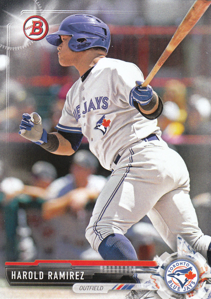 2017 Bowman Baseball Prospects & Parallels - Picture 224 of 297