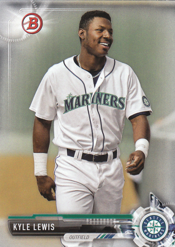 2017 Bowman Baseball Prospects & Parallels - Picture 234 of 297