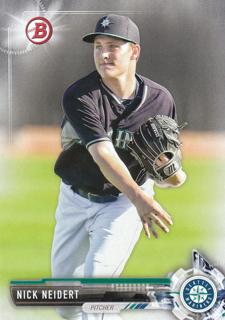 2017 Bowman Baseball Prospects & Parallels - Picture 236 of 297