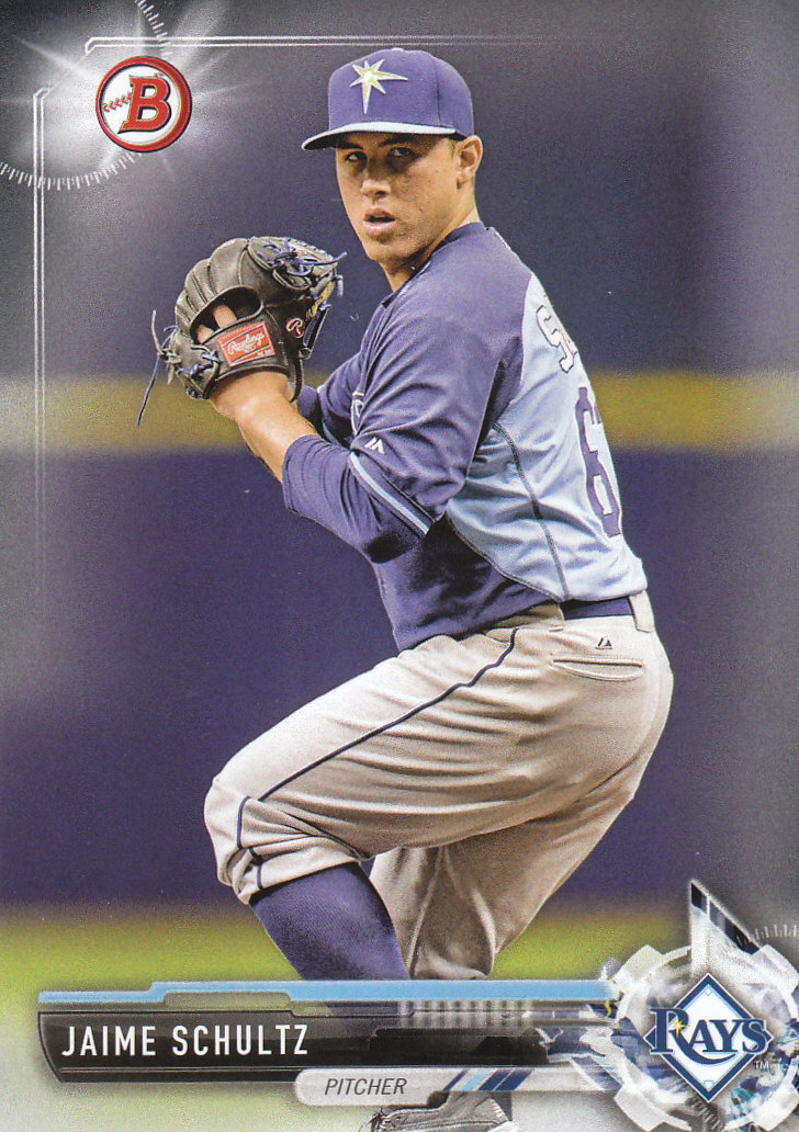 2017 Bowman Baseball Prospects & Parallels - Picture 248 of 297