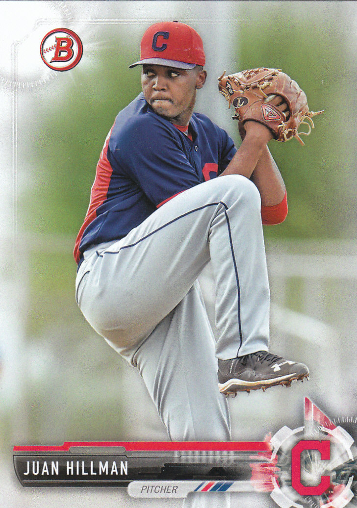 2017 Bowman Baseball Prospects & Parallels - Picture 272 of 297