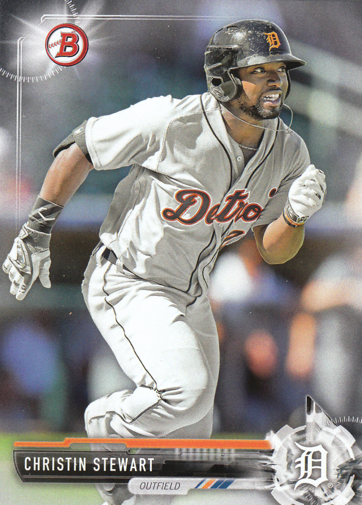 2017 Bowman Baseball Prospects & Parallels - Picture 278 of 297