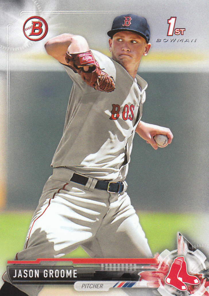 2017 Bowman Baseball Prospects & Parallels - Picture 280 of 297