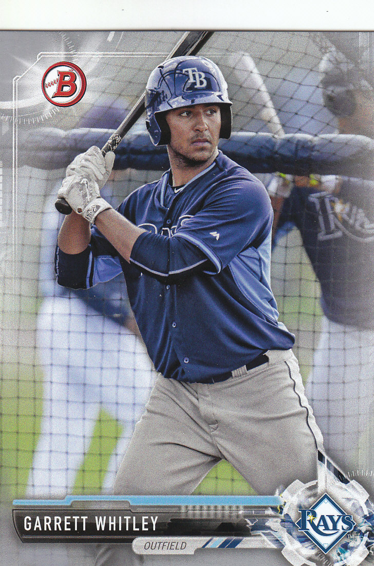 2017 Bowman Baseball Prospects & Parallels - Picture 290 of 297