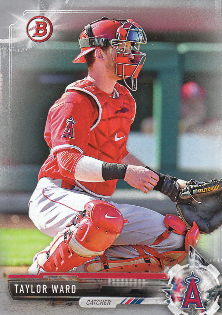 2017 Bowman Baseball Prospects & Parallels - Picture 292 of 297