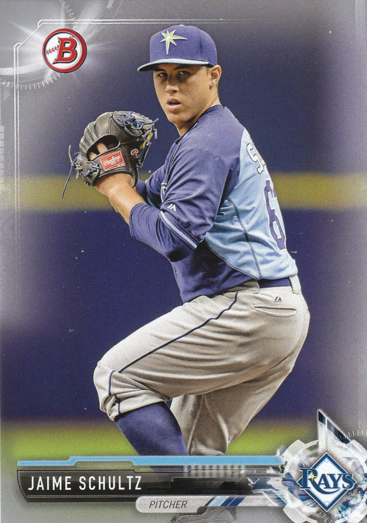 2017 Bowman Baseball Prospects & Parallels - Picture 296 of 297