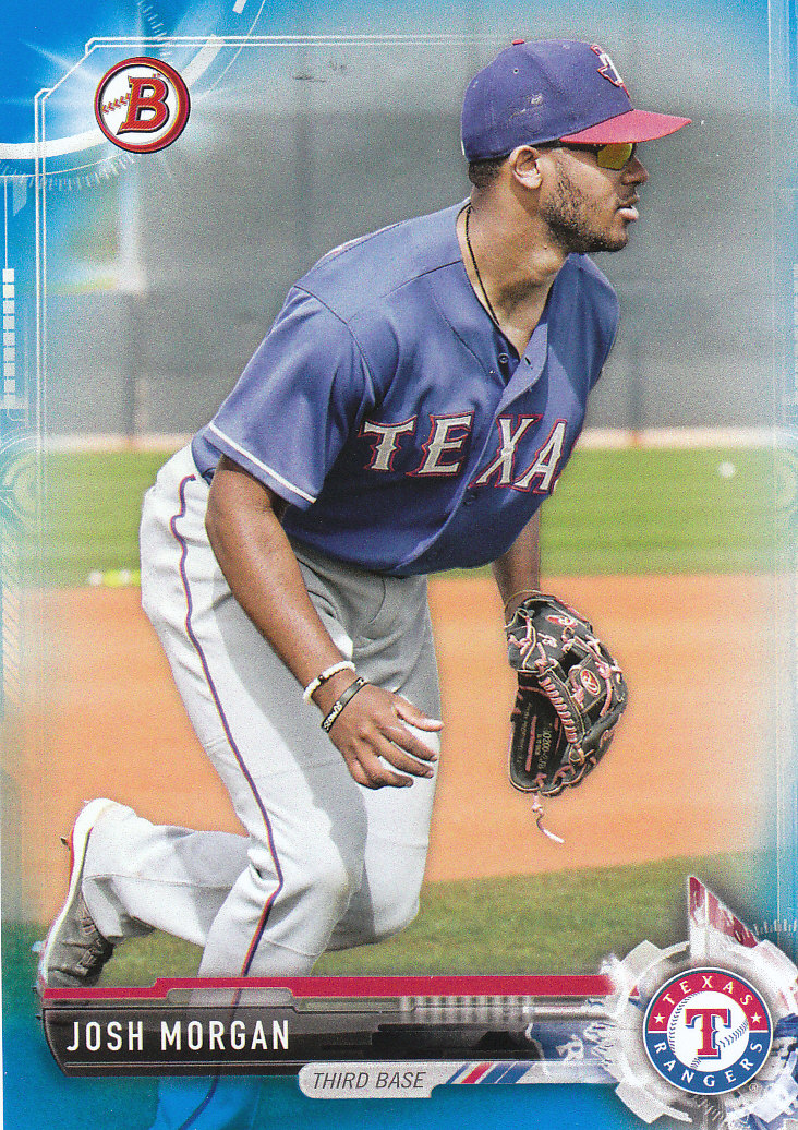 2017 Bowman Baseball Prospects & Parallels - Picture 284 of 297